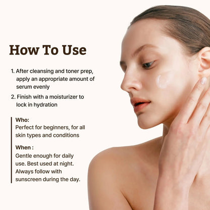 Advanced Retino-Mela Serum
